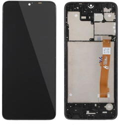 NBA001LCD1010764 TCL 10 SE T766H / T766U LCD kijelző érintővel kerettel előlap (NBA001LCD1010764)