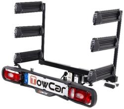 Aragon Suport ski&snowboard TowCar Aneto 6, prindere pe carlig de remorcare, 6 perechi ski-uri / 6 snowboard-uri (AEPK019+AEPKO1962)