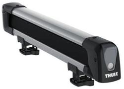 Thule Suport ski&snowboard Thule SnowPack 7324, prindere pe bare transversale rectangulare, 4 perechi ski-uri / 2 snowboard-uri (TA732400+TA889704)