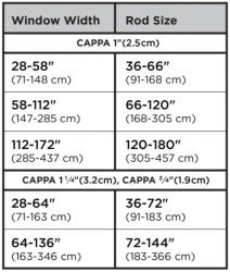 Umbra Cappa Dupla Teleszkópos Függönykarnis Arany 91-168 cm (KHM-1014557-104)