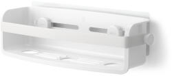 Umbra Adhesive Fehér Zuhanytároló Polc Vízelvezető Rendszerrel (KHM-1021300-660) - platinashop
