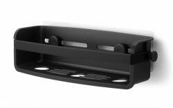 Umbra Adhesive Fekete Zuhanyzó Polc (KHM-1021300-040)