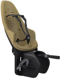 Thule Scaun pentru copii, Thule Yepp 2 Maxi Fennel Tan Rack mounted, cu montare pe bicicleta in spate (TA12021204) Scaun bicicleta pentru copii