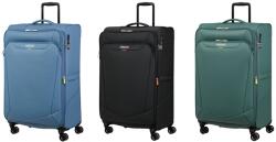 Samsonite SUMMERRIDE újrahasznosított négykerekű bővíthető nagy bőrönd 153864-új - taskaweb