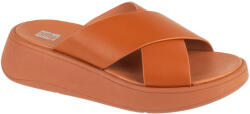 FLIP FLOP Női papucs, F-Mode Flatform 41 barna