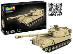 Revell M109 A2 1: 72 (03361) makett harcjármű (03361)