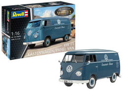 Revell VW T1 Panel Van - 75 Years of the VW T1 (07742) 1: 16 makett autó (07742)