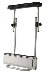 Peruzzo Suport ski Peruzzo Stelvio 373/A-376/A, prindere pe roata de rezerva, pentru 5 perechi de ski-uri (P373/A+P376/A)