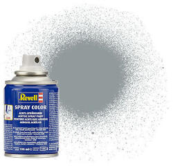 Revell Matt USAF halvány szürke akrilfesték (spray) 100ml (34176) (34176)