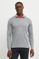 Under Armour edzős pulóver UA Tech Geotessa szürke, mintás, 1385260 - szürke L