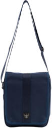 Budmil Antonio kék férfi oldaltáska (10140152-S1)