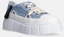 Inuikii sportcipő Matilda Canvas Low női, 1001.001. 0012.400 / 30102-025 - kék Női 38