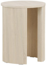  Kisasztal Dallas 4812 (Világos fa)