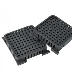 VHBW Filtru de cărbune activ pentru Liebherr CBNa 572i / CNd 5704 / IRBd 4551 / SICNd 5153 (BW889004909)