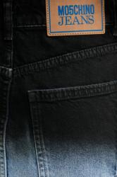 Moschino Jeans Памучна дънкова пола Moschino Jeans (0104.3719)