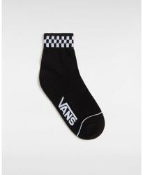 Vans - PEEK-A-CHECK - Női zokni (VN0007BJBLK1)