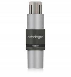 BEHRINGER MIC Link Miniatűr mikrofon booster (BERHINGER)