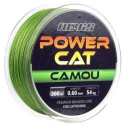 Nevis Powercat camou 300m 0.40mm (3280-340) - nextfish