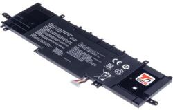 T6 Power Akkumulátor T6 Power Asus ZenBook 13 UX334, 14 UX434, Flip 14 UX463, 3400mAh, 39Wh, 3cellás, Li-pol NBAS0199