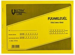Navigator Fuvarlevél A4, 50x3lapos fekvő D. GEPJ. 17/V Navigátor (D.GEPJ.17/V)