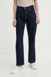 Levi's pamut farmer 501 90s WESTERN magas derekú, 001V3 - sötétkék 24/32