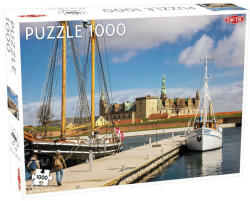 TACTIC : A világ körül - Kronborg kastély puzzle 1000 db-os (56700)