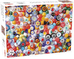 TACTIC - Üveggyöngyök puzzle 1000 db-os (58266)
