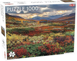 TACTIC : A világ körül - Indián nyár Norrbottenben puzzle 1000 db-os (56681)