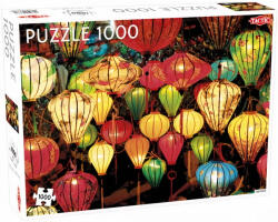 TACTIC - Lampionok puzzle 1000 db-os (56677)