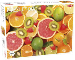 TACTIC - Gyümölcsök puzzle 1000 db-os (56633)