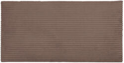  Kárpitozott fali panel FRAME LINCOLN 30x60 cm Termék színe: Barna