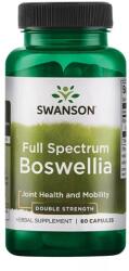 Swanson Full Spectrum Boswellia 400 mg (60 kapszula) - Teljes Spektrumú Tömjénfa Kivonat 60 kapszula