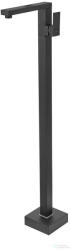 SAPHO LATUS térbenálló mosdócsaptelep, matt fekete (1102-75B) (1102-75B)