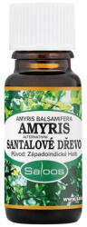 Saloos SALOOS Amyris illóolaj Kiszerelés: 20 ml