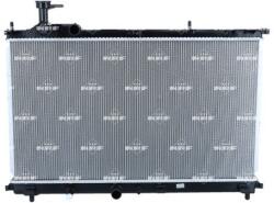 NRF hűtő, motorhűtés NRF 550213 (550213)