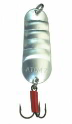 Ottó bácsi Atom 11g ezüstfehér / silverwhite (ATUO00611005)