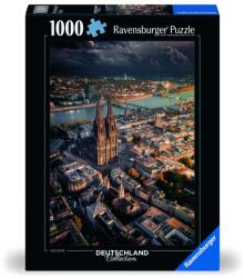 Ravensburger Puzzle Domul Din Koln 1000 Piese Design Nou - Ravensburger (rvspa00483)