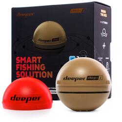 Deeper Smart Sonar Chirp+2 Halradar (DGAM0-997)