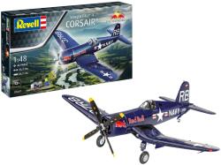 Revell Flyng Bulls Aniversare 25 Ani F4u-4 Corsair - Revell (rv05641)