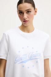 Guess Jeans Памучна тениска (W5GQ36.K68I4)