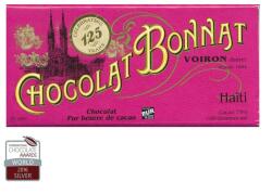 Čokoládovna Bonnat Ciocolată Bonnat Haiti 75%