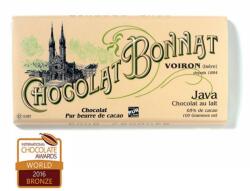 Čokoládovna Bonnat Ciocolată cu lapte Bonnat Java 65%