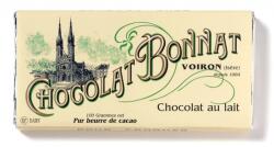 Čokoládovna Bonnat Ciocolată cu lapte Bonnat Lait 55%