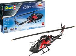 Revell Flyng Bulls Aniversare 25 Ani Ah-1f Cobra - Revell (rv05640)
