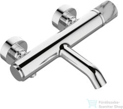 INVENA GABRO PLUS kádtöltő csaptelep, zuhanyszett nélkül, króm BW-3P-001-V (BW-3P-001-V)