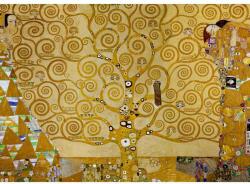 Ravensburger Puzzle Gustav Klimt Copacul Vietii 1000 Piese Design Nou - Ravensburger (rvspa00134) Puzzle