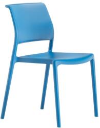 Pedrali Kék műanyag étkezőszék Ara 310 (310_BL)