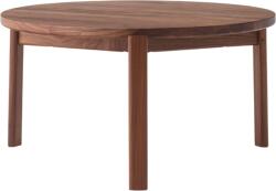 Audo Diófa oldalasztal AUDO PRESAGE 70 cm (AU-71095-002167)