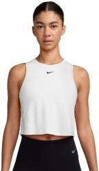 Nike Maiouri tenis dame "Nike One Classic Dri-Fit Cropped Tank - Alb