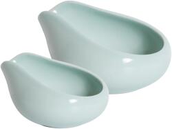 LOVERAMICS Beans Dosing Trays 2db - Celadon Blue